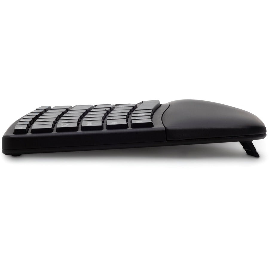 Kensington Pro Fit Ergo Wireless Keyboard and Mouse - Black, Part Number K75406US