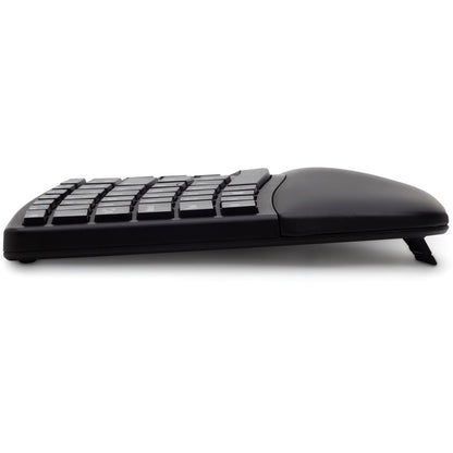Kensington Pro Fit Ergo Wireless Keyboard and Mouse - Black, Part Number K75406US