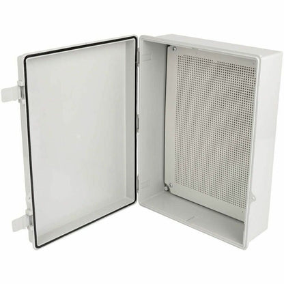 Eaton NEMA 4 Wireless Access Point Enclosure – 15 x 11 Inches for Cisco and Other Wi-Fi Devices