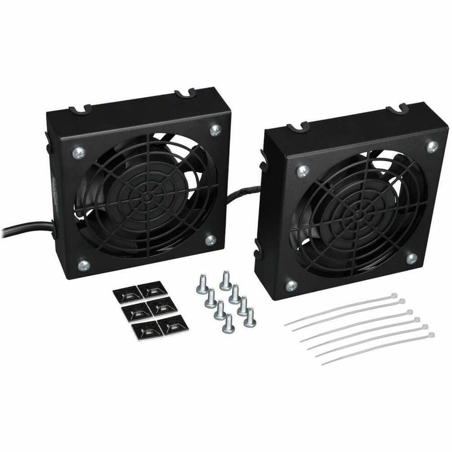 Eaton Tripp Lite SRXFANWM Wall-Mount Roof Fan Kit for SmartRack Enclosures