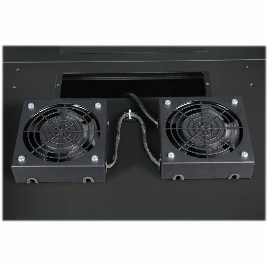 Eaton Tripp Lite SRXFANWM Wall-Mount Roof Fan Kit for SmartRack Enclosures