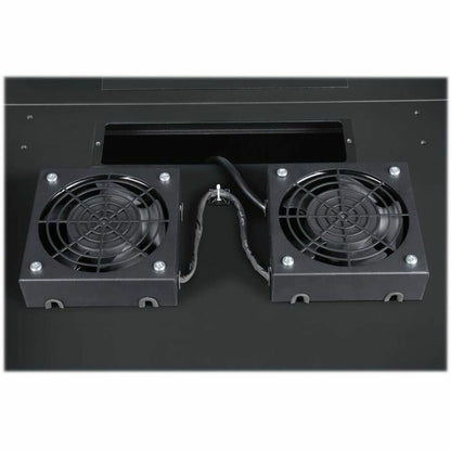 Eaton Tripp Lite SRXFANWM Wall-Mount Roof Fan Kit for SmartRack Enclosures