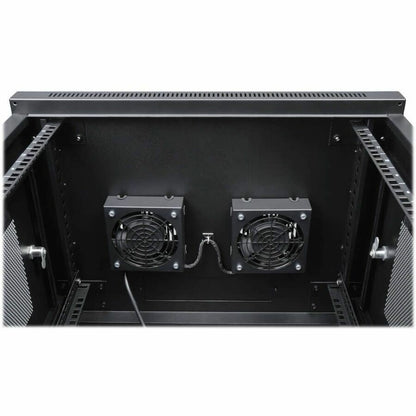 Eaton Tripp Lite SRXFANWM Wall-Mount Roof Fan Kit for SmartRack Enclosures