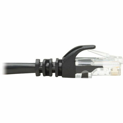 Eaton Tripp Lite Series USB-A to RJ45 Rollover Console Cable (U009-006-RJ45-X) – 6 ft, Cisco Compatible, High-Speed Data Transfer