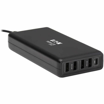 Eaton Tripp Lite Series U280-005-WS4C1 USB Charging Station with 110W Power for Multiple Devices
