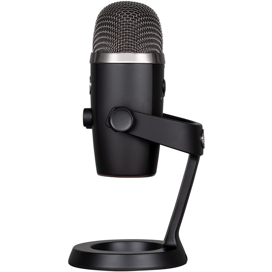 Blue Yeti Nano Wired Condenser Microphone for Streaming and Recording