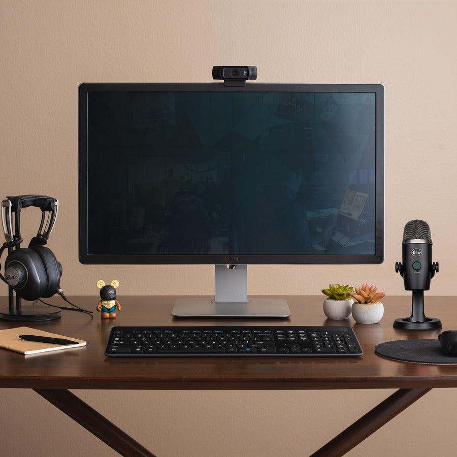 Blue Yeti Nano Wired Condenser Microphone for Streaming and Recording