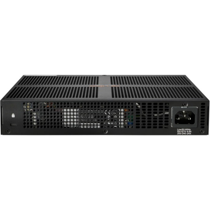 Hewlett Packard Enterprise HPE 2930F 12G PoE+ 2G/2SFP+ Switch for Enterprise Networks
