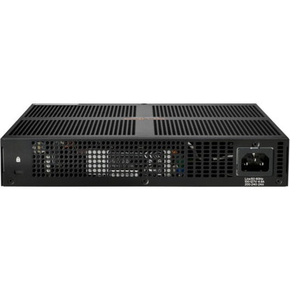 Hewlett Packard Enterprise HPE 2930F 12G PoE+ 2G/2SFP+ Switch for Enterprise Networks
