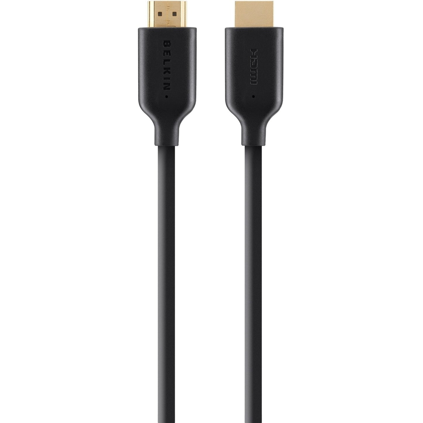 Belkin HDMI A/V Cable F3Y021BT2M – 6.56 ft High-Speed Digital Audio/Video Connection