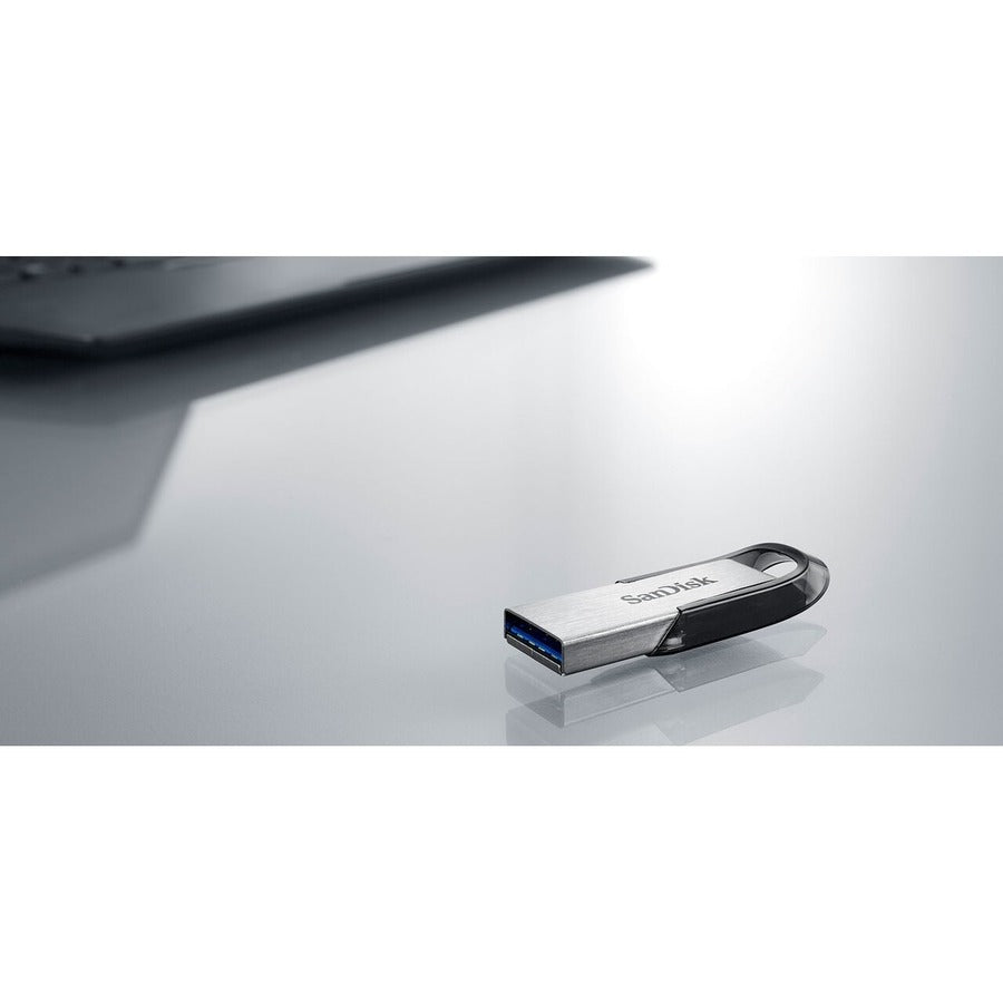 Western Digital Corporation SanDisk Ultra Flair USB 3.0 Flash Drive - 256GB