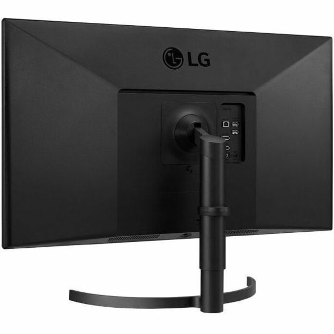 LG Electronics 32HL512D-B 32-Inch 4K UHD IPS Diagnostic Monitor with DICOM Calibration and Dual Input Support