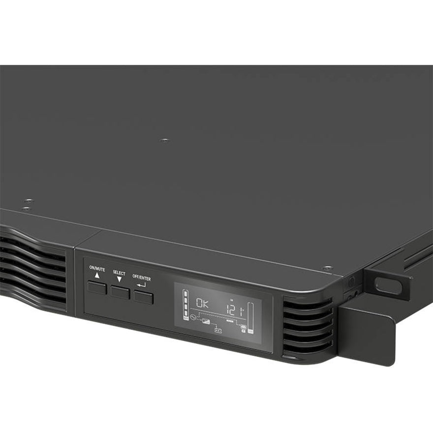 Vertiv Liebert PSI5 UPS - 1440VA 1350W 120V Line Interactive Rack Mount UPS with AVR and Remote Management