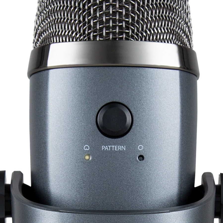 Blue Yeti Nano Wired Condenser Microphone for Streaming and Recording