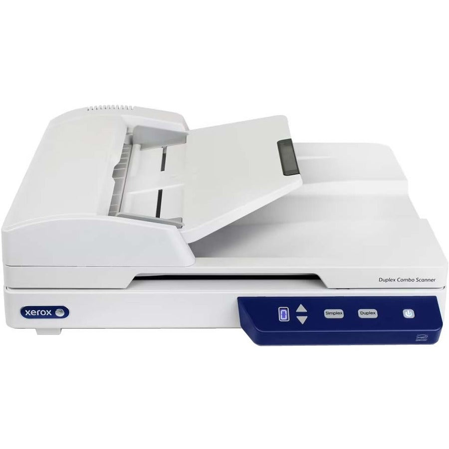 Xerox XD-Combo-g/A Duplex Combo Scanner with 600 dpi Optical Resolution and TAA Compliance