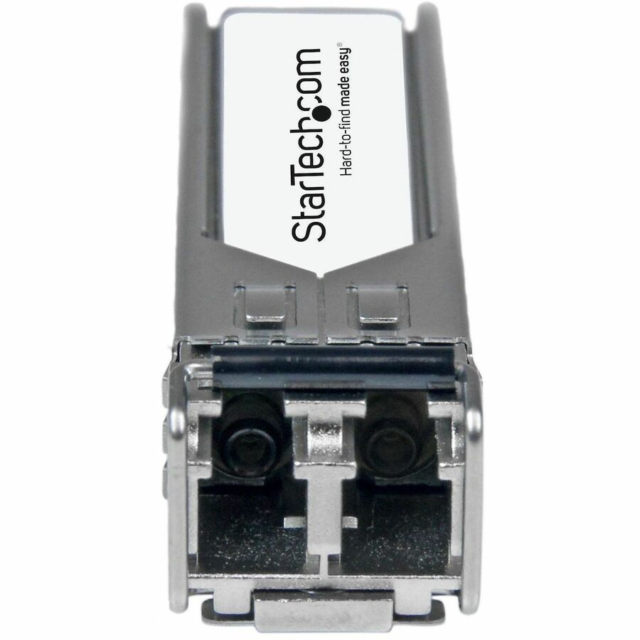 StarTech.com Extreme Networks 10301 Compatible SFP+ Module - 10GBASE-SR - 10GbE Multimode Fiber Transceiver for Reliable 10G Ethernet Connectivity