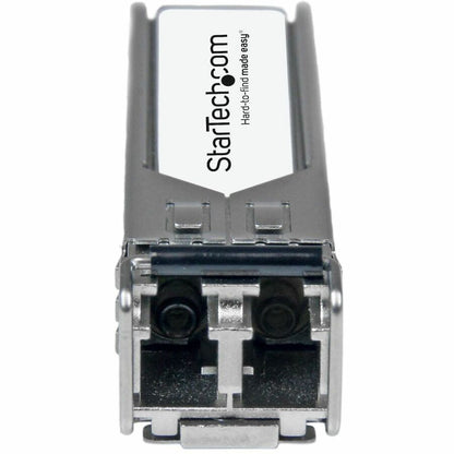 StarTech.com Extreme Networks 10301 Compatible SFP+ Module - 10GBASE-SR - 10GbE Multimode Fiber Transceiver for Reliable 10G Ethernet Connectivity