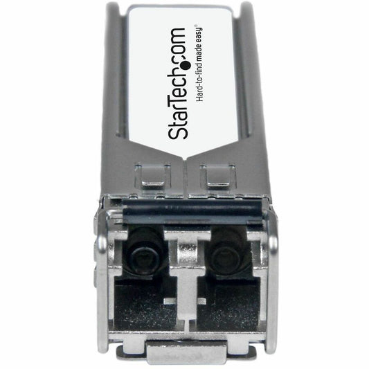 StarTech.com Brocade 10G-SFPP-LRM Compatible SFP+ Transceiver Module - 10GBase-LRM, Multimode Fiber, 200 Meters