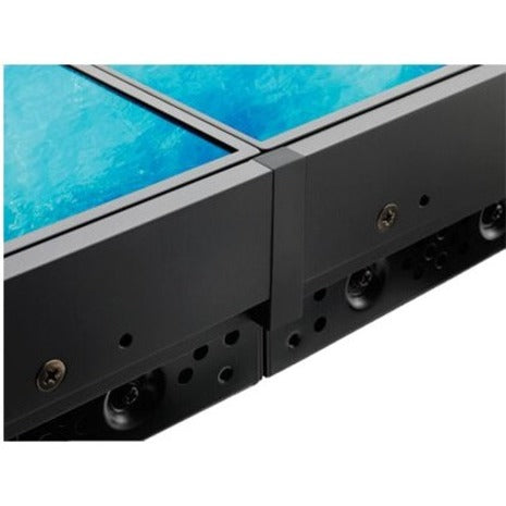 Sharp NEC Display KT-55UN-OF5 Over Frame Bezel Kit – Black for Video Wall Displays