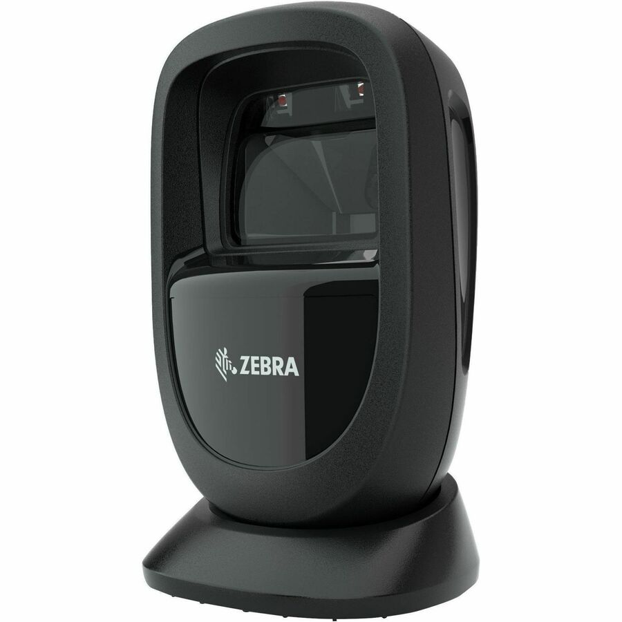 Zebra Technologies DS9308 Barcode Scanner – Compact Presentation Scanner with 2D & 1D Capabilities