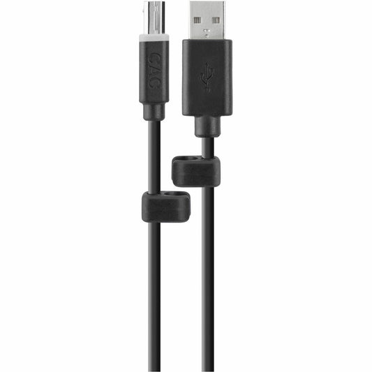 Belkin TAA CAC USB A/B SKVM Cable, 10 ft - Secure KVM Connection for Servers