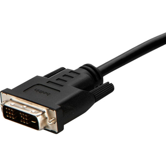 Belkin TAA HDMI to DVI Secure KVM Video Cable, 6 ft