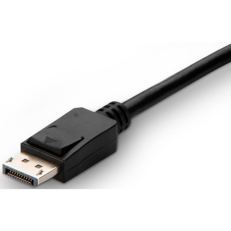 Belkin TAA Certified DisplayPort 1.2a Video Cable (6 ft) – Secure KVM and High-Resolution Support