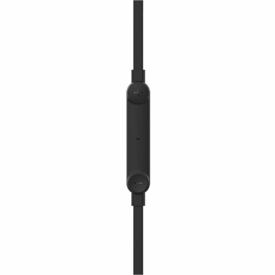 Belkin SoundForm Wired Earbuds with USB-C Connector for Clear High-Fidelity Audio and All-Day Comfort