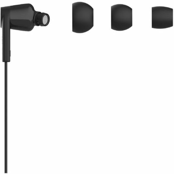 Belkin SoundForm Wired Earbuds with USB-C Connector for Clear High-Fidelity Audio and All-Day Comfort