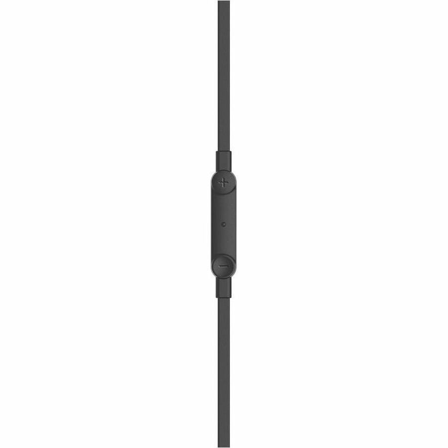 Belkin SoundForm Wired Earbuds with USB-C Connector for Clear High-Fidelity Audio and All-Day Comfort