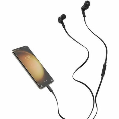 Belkin SoundForm Wired Earbuds with USB-C Connector for Clear High-Fidelity Audio and All-Day Comfort