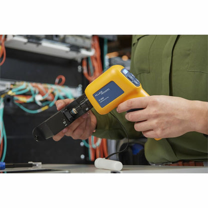 Fluke Networks FiberInspector Pro FI2-7300 Cable Analyzer with MPO Inspection Camera