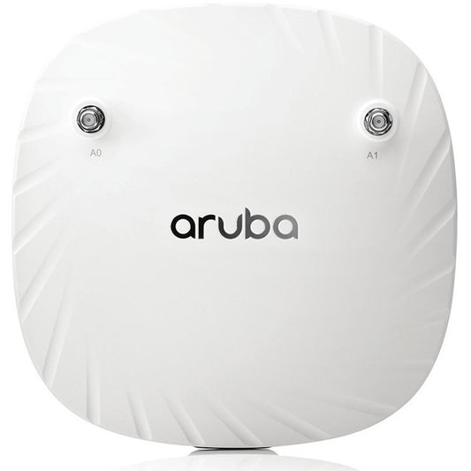 Hewlett Packard Enterprise AP-504 Wireless Access Point with Wi-Fi 6 (802.11ax) and Bluetooth 5