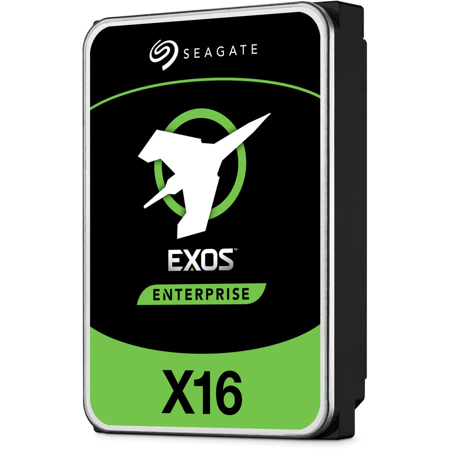 Seagate Exos X16 ST10000NM001G 10TB Internal SATA Hard Drive for Data Centers