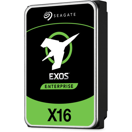 Seagate Exos X16 ST10000NM001G 10TB Internal SATA Hard Drive for Data Centers