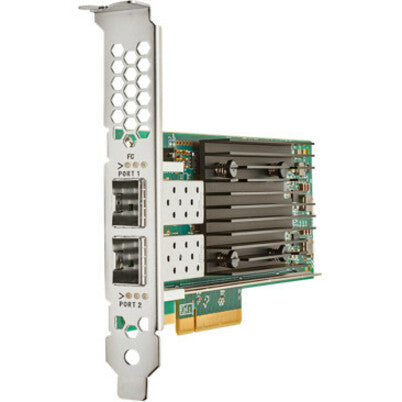 Hewlett Packard Enterprise SN1610Q 32Gb Fibre Channel Host Bus Adapter for High-Performance Storage Networks