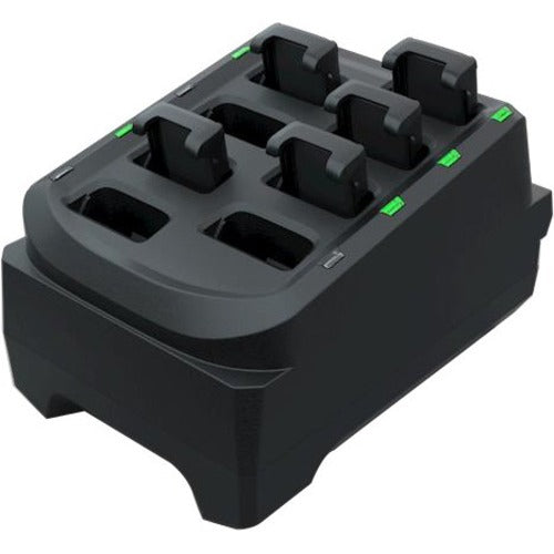Zebra Technologies SAC-RS51-8SCHG-01 Multi-Bay Battery Charger for Zebra RS5100 Barcode Scanner