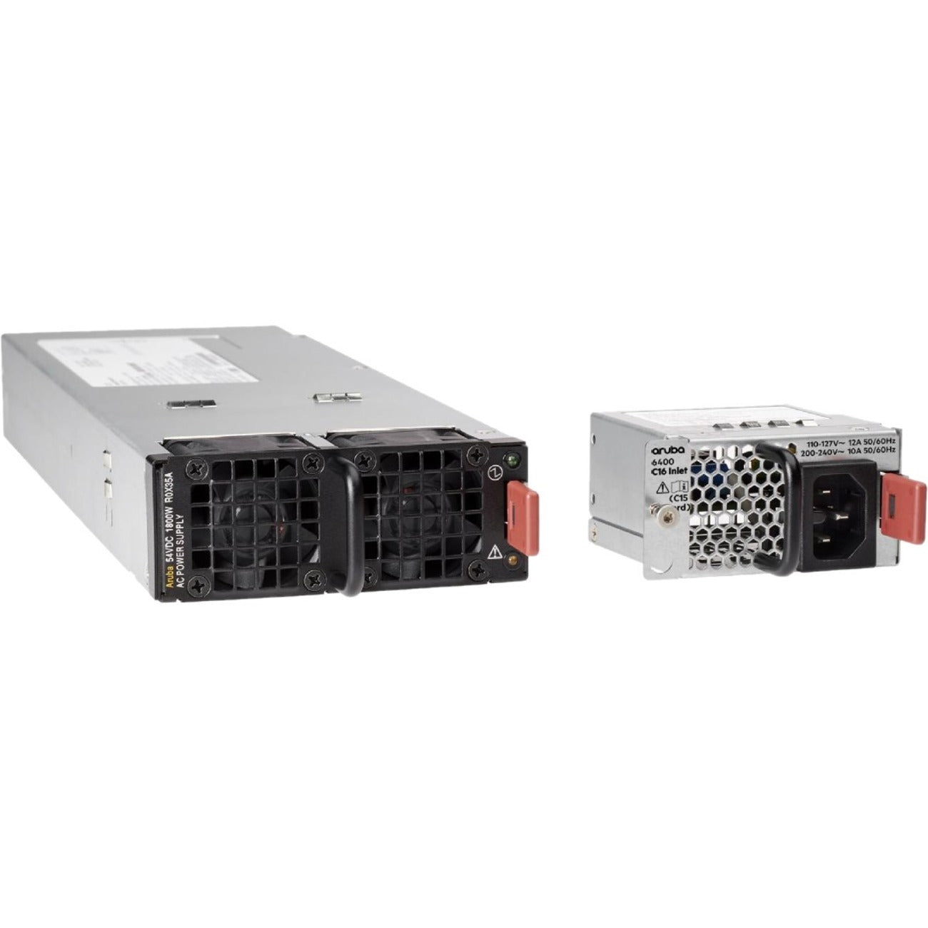 Hewlett Packard Enterprise R0X35A#ABA 6400 1800W Power Supply for Aruba CX 6400 Switches