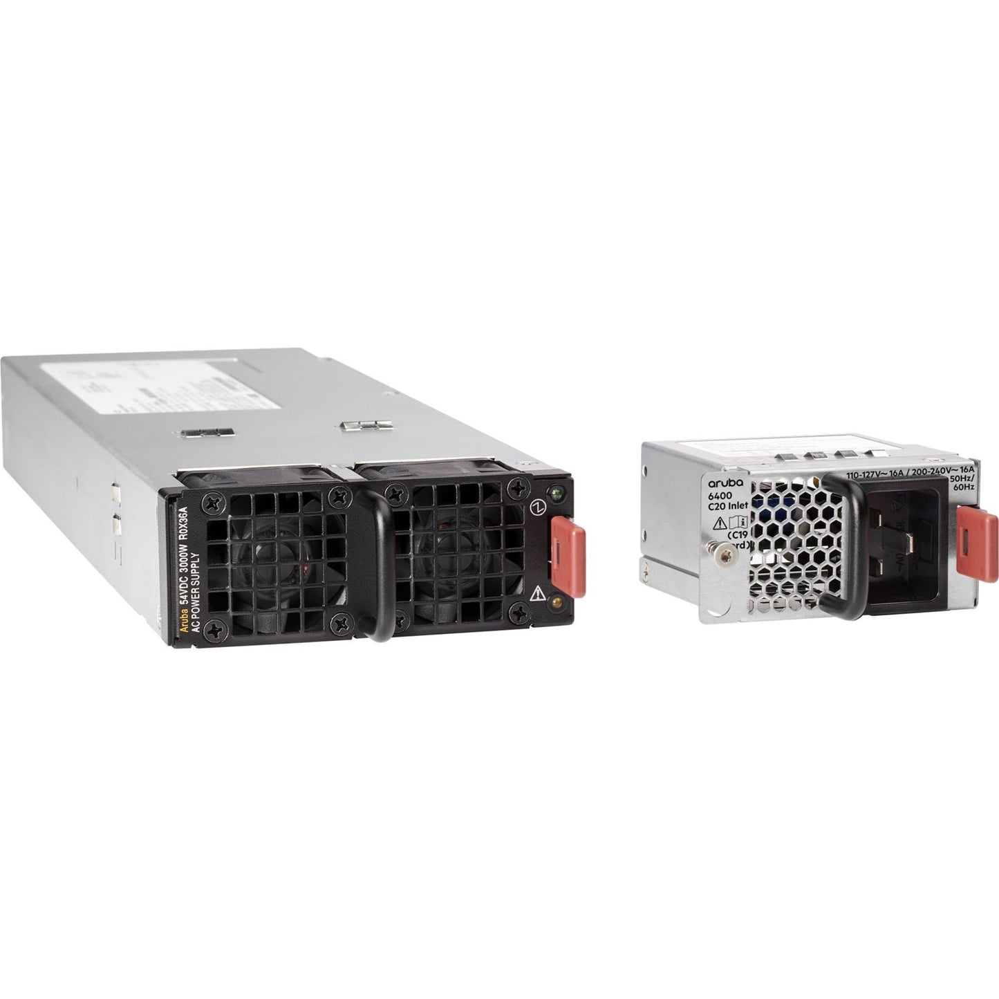 Hewlett Packard Enterprise R0X36AABA 6400 Series 3000W Power Supply with C20 Inlet Adapter
