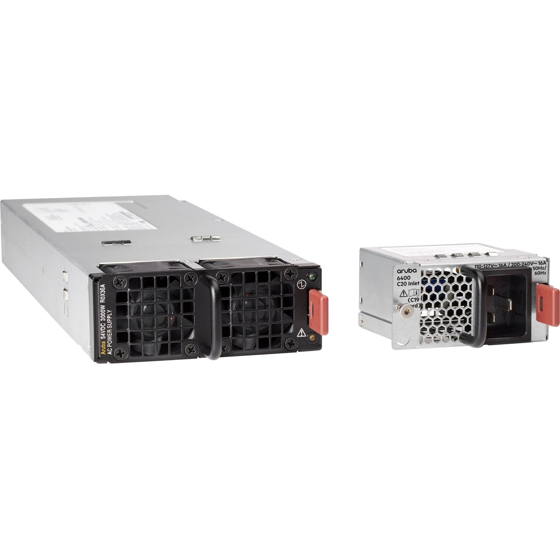 Hewlett Packard Enterprise R0X36AABA 6400 Series 3000W Power Supply with C20 Inlet Adapter