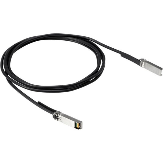Hewlett Packard Enterprise Aruba 50G SFP56 to SFP56 3m Direct Attach Copper Cable