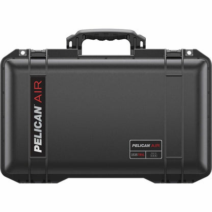 Pelican Air Case 1535TRVL Shipping Case – Waterproof, Crushproof Travel Luggage with TSA Lock and Easy Organization