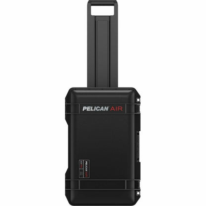 Pelican Air Case 1535TRVL Shipping Case – Waterproof, Crushproof Travel Luggage with TSA Lock and Easy Organization