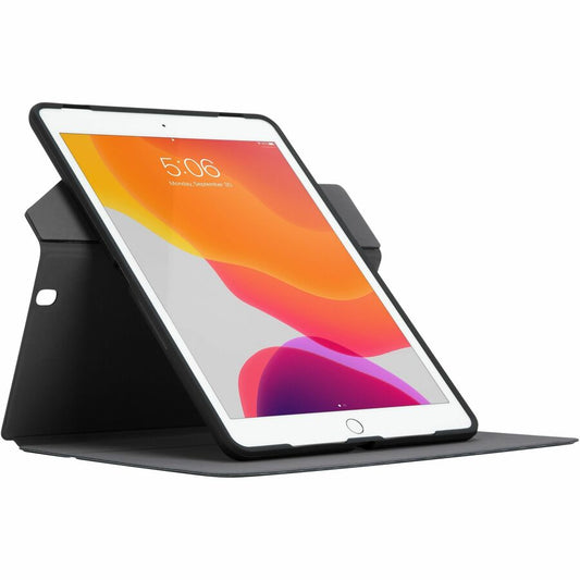 Targus Click-In THZ851GL Rotating Case for 10.2-inch to 10.5-inch iPad Models - Black