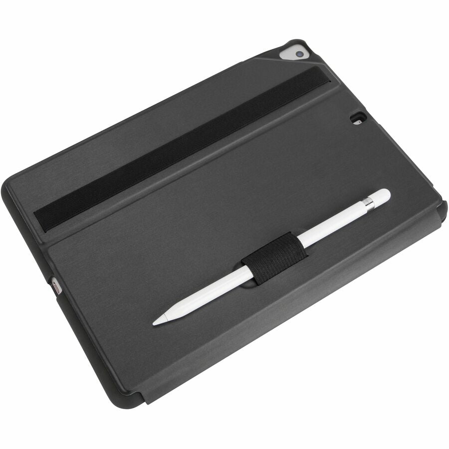 Targus Click-In THZ851GL Rotating Case for 10.2-inch to 10.5-inch iPad Models - Black