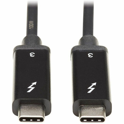 Eaton Tripp Lite Series Thunderbolt 3 Active Cable 1 Meter - 40 Gbps Data Transfer and 100W Power Delivery