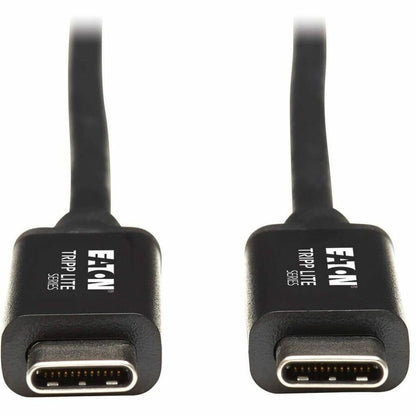 Eaton Tripp Lite Series Thunderbolt 3 Active Cable 1 Meter - 40 Gbps Data Transfer and 100W Power Delivery