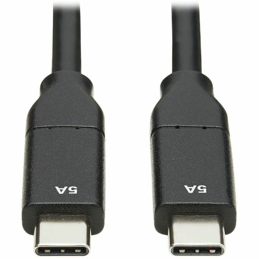 Eaton Tripp Lite Series USB-C to USB-C Cable 3 M (9.84 ft) – 100W Power Delivery & USB-IF Certified