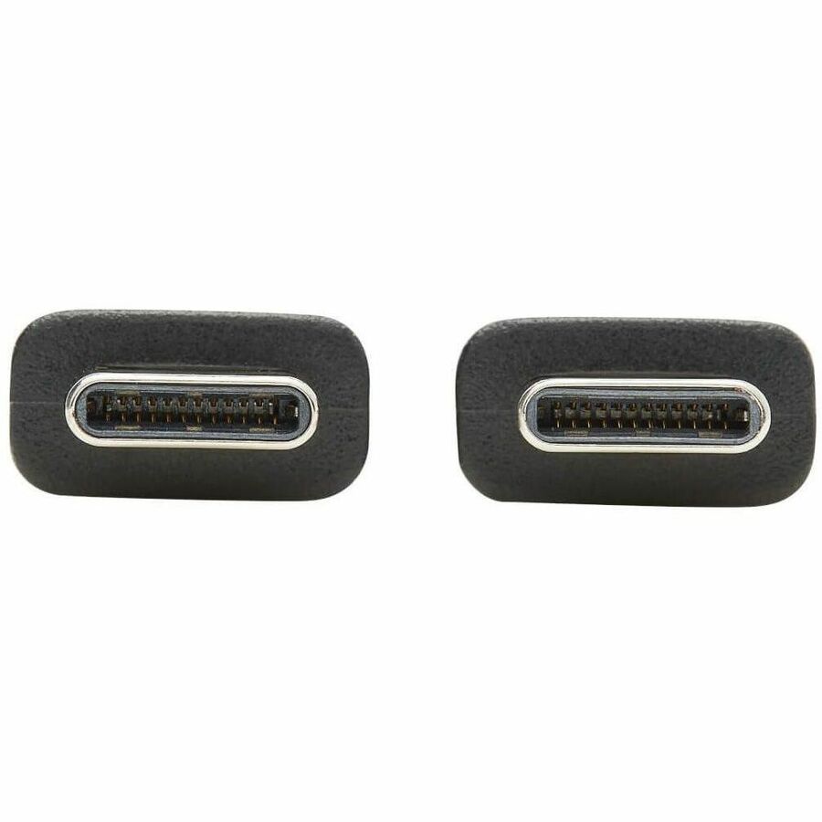 Eaton Tripp Lite Series USB-C to USB-C Cable 3 M (9.84 ft) – 100W Power Delivery & USB-IF Certified