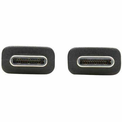 Eaton Tripp Lite Series USB-C to USB-C Cable 3 M (9.84 ft) – 100W Power Delivery & USB-IF Certified
